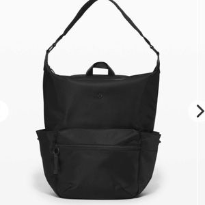 Lululemon easy days backpack in black